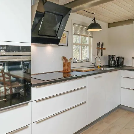 Dom wakacyjny 6 Person Holiday In Bl Vand