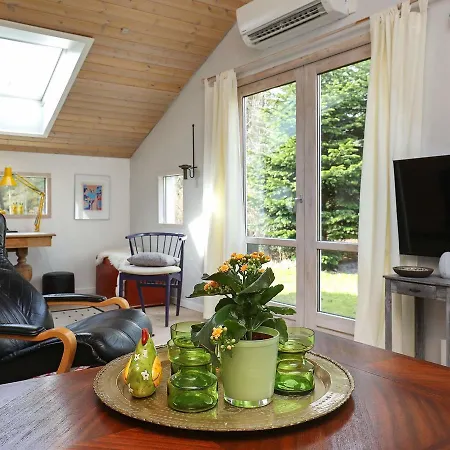 6 Person Holiday In Bl Vand *