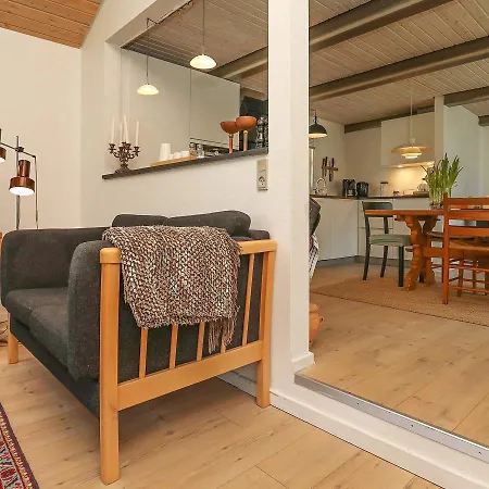 6 Person Holiday In Bl Vand * Blåvand