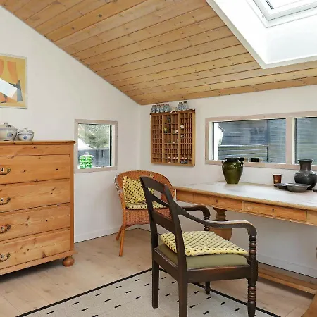 Dom wakacyjny 6 Person Holiday In Bl Vand